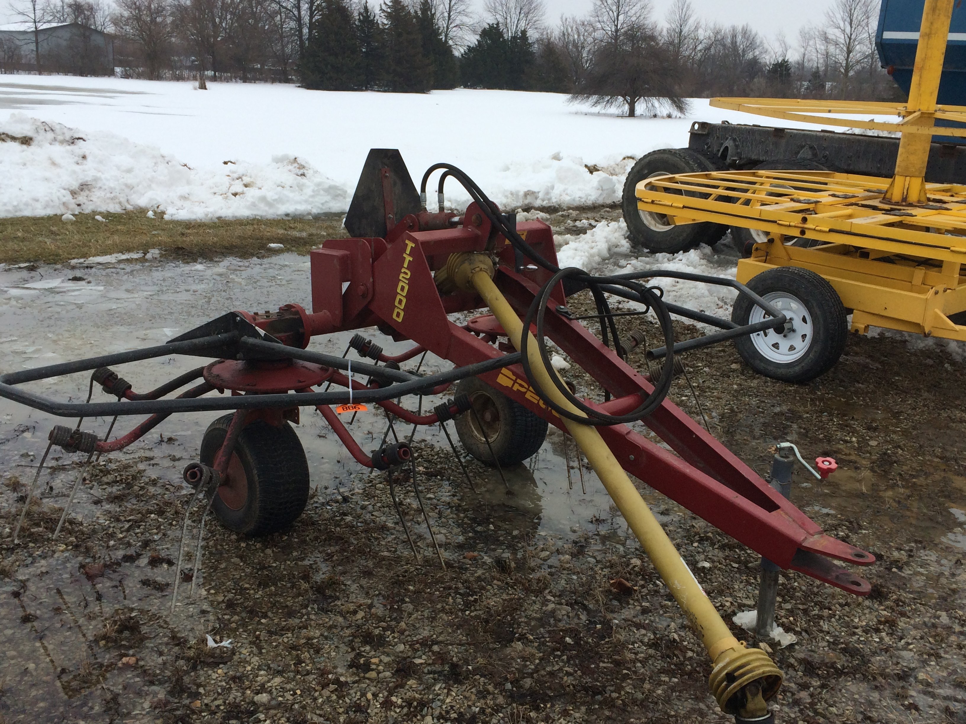 Property photo 169 - ABSOLUTE UNRESERVED AUCTION! Call Now to Consign your Equipment Zach Hiner 260-437-2771 zach@schraderauction.com